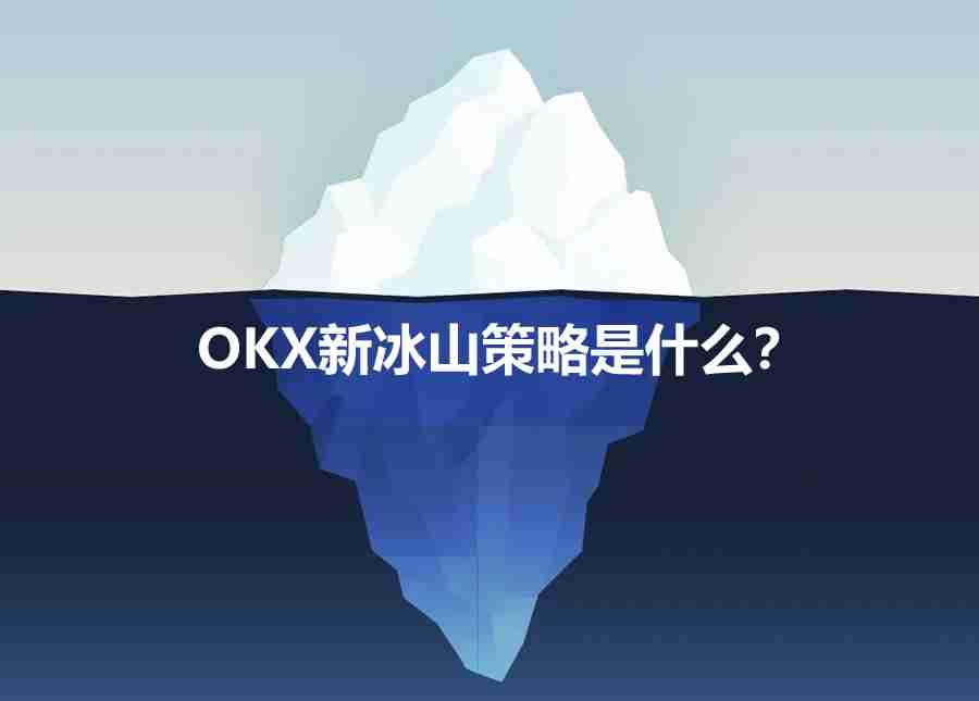 Gate.io新冰山策略是什么？如何使用OKX新冰山策略？